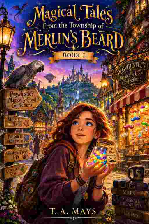 Book 01 Cover